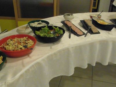 Les entrées