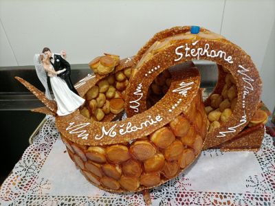 Pâtisserie Croquembouche